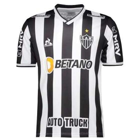 Thailand Trikot Atletico Mineiro Heim 2021-22